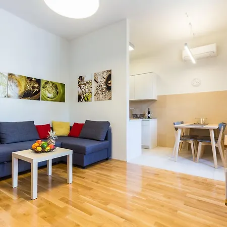 Deluxe Mp Appartement Zadar