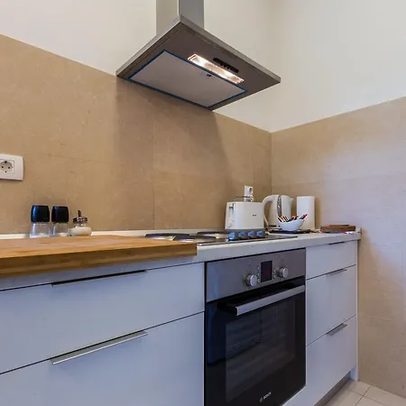 Apartman Deluxe Mp Zára