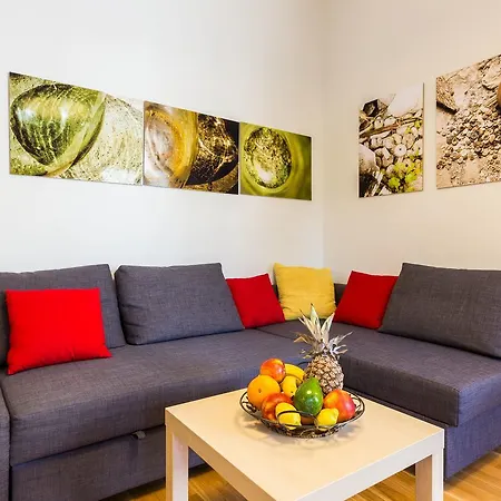 Appartement Deluxe Mp