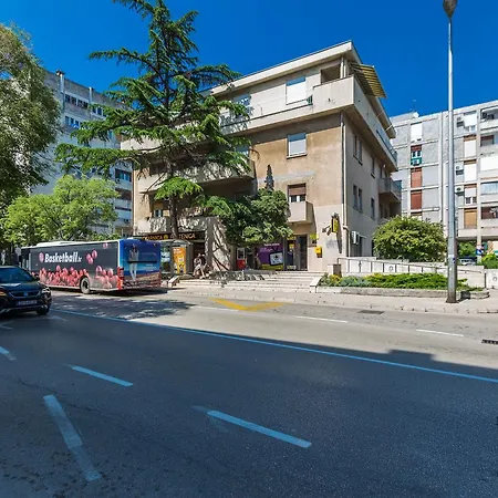 Deluxe Mp Lejlighed *