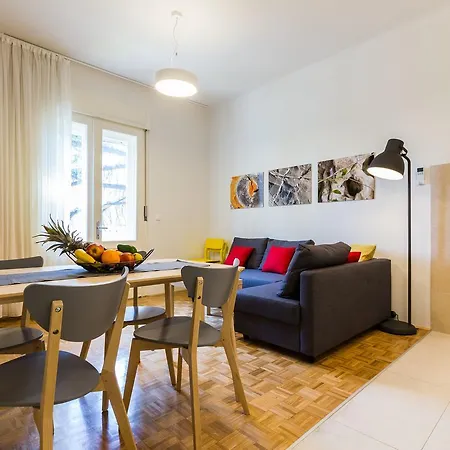 Apartment Deluxe Mp Zadar