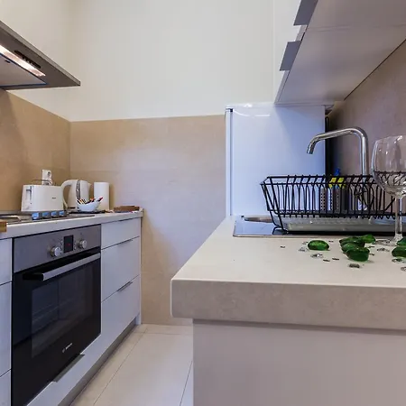 Deluxe Mp Apartment Zadar