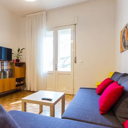 Deluxe Mp Apartment