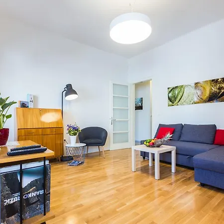Apartment Deluxe Mp Zadar