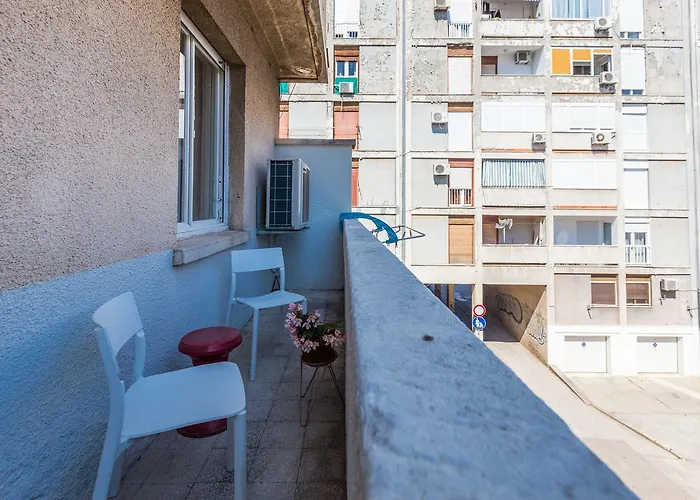 Deluxe Mp Apartman Zára