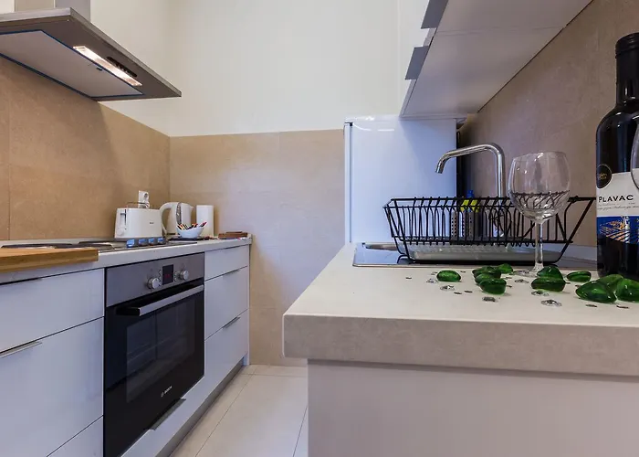 Deluxe Mp Apartman Zára