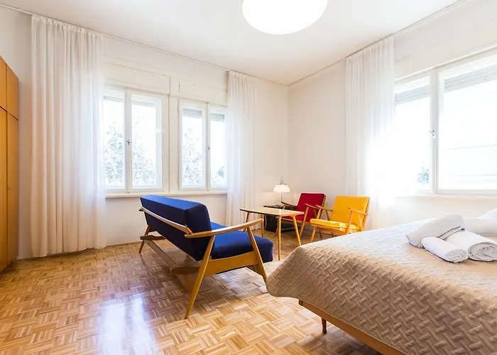 Deluxe Mp Apartman Zára