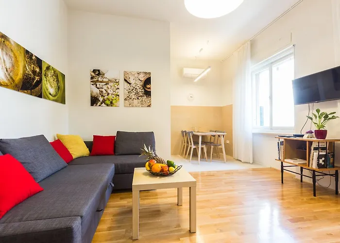 Apartman Deluxe Mp Zára