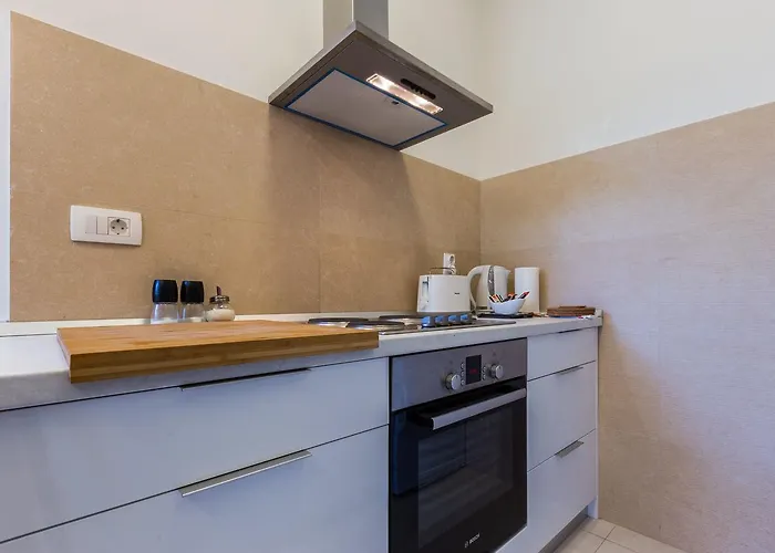 Apartman Deluxe Mp Zára