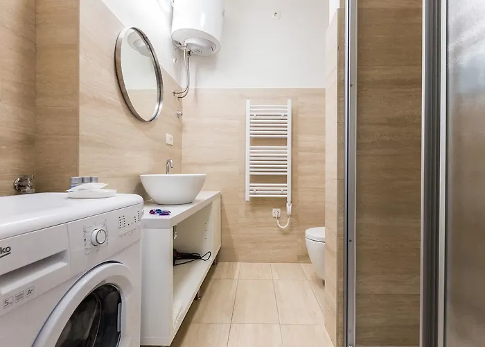 豪华mp公寓 公寓 扎达尔